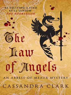 cover image of The Law of Angels